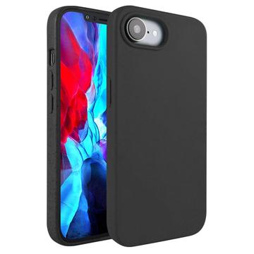 iPhone 16e Biologisk Nedbrydeligt Cover - Sort