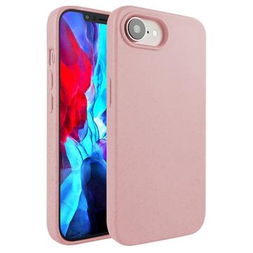 iPhone 16e Biologisk Nedbrydeligt Cover - Pink