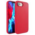 iPhone 16e/17e Biologisk Nedbrydeligt Cover - Rød