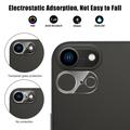 iPhone 16e Kamera Linse Hærdet Glas Beskytter