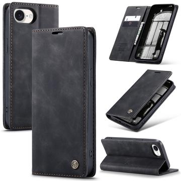 iPhone 16e Caseme 013 Series Pung - Sort