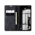 iPhone 16e Caseme 013 Series Pung - Sort