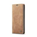 iPhone 16e Caseme 013 Series Pung - Brun