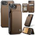 iPhone 16e/17e Caseme C22-etui RFID-kortpung