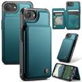iPhone 16e/17e Caseme C22-etui RFID-kortpung