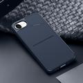 iPhone 16e Dux Ducis Rafi II magnetisk cover med kickstand og kortholdere