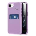 iPhone 16e Dux Ducis Rafi II Magnetisk cover med kickstand og kortholdere