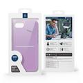 iPhone 16e Dux Ducis Rafi II Magnetisk cover med kickstand og kortholdere - Lilla