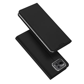 Asus Zenfone 12 Ultra Dux Ducis Skin Pro Flip Cover - Sort