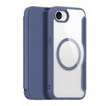 iPhone 16e Dux Ducis Skin X Pro Magnetisk Flip Cover
