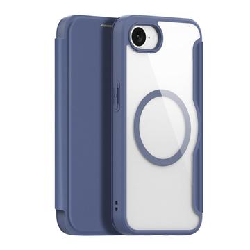 iPhone 16e Dux Ducis Skin X Pro Magnetisk Flip Cover