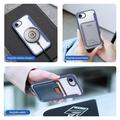 iPhone 16e Dux Ducis Skin X Pro Magnetisk Flip Cover