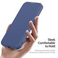 iPhone 16e Dux Ducis Skin X Pro Magnetisk Flip Cover
