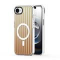 iPhone 16e Dux Ducis Zest Gradient Cover - MagSafe-kompatibel