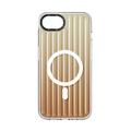 iPhone 16e Dux Ducis Zest Gradient Cover - MagSafe-kompatibel - Guld