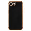iPhone 16e/17e Galvaniseret Stødsikkert TPU Cover