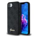 iPhone 16e/17e Guess 4G Hybrid Cover - Sort