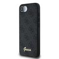 iPhone 16e Guess 4G Hybrid Cover - Sort