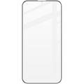 iPhone 16e Imak Pro+ Skærmbeskyttelse Hærdet Glas - 9H - Sort Kant