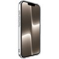 iPhone 16e Imak UX-5 TPU Cover - Gennemsigtig