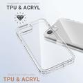 iPhone 16e JT Berlin Pankow Clear Cover - Gennemsigtig