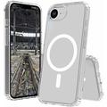 iPhone 16e JT Berlin Pankow Clear MagSafe Cover - Gennemsigtig