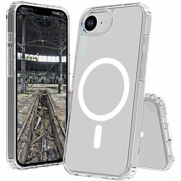 iPhone 16e JT Berlin Pankow Clear MagSafe Cover - Gennemsigtig