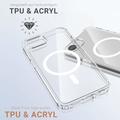 iPhone 16e JT Berlin Pankow Clear MagSafe Cover - Gennemsigtig