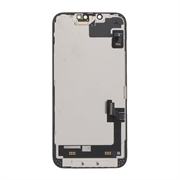 iPhone 16e Skærm - Sort - Original Kvalitet