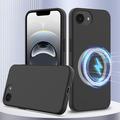 iPhone 16e/17e Liquid Silikone Cover - MagSafe Kompatibel