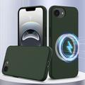 iPhone 16e/17e Liquid Silikone Cover - MagSafe Kompatibel