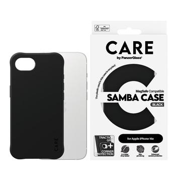 iPhone 16e PanzerGlass Care Samba Cover - MagSafe-kompatibel