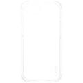 iPhone 16e PanzerGlass Care Samba Cover - Gennemsigtig