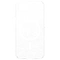 iPhone 16e PanzerGlass Care Star Lit Cover - MagSafe-kompatibel - Hvid