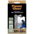 iPhone 16e/14/13 Pro/13 PanzerGlass Classic Fit Skærmbeskyttelse Hærdet Glas - 9H