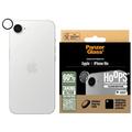 iPhone 16e/17e PanzerGlass Hoops Kameralinsebeskytter - Gennemsigtig