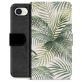 iPhone 16e Premium Flip Cover med Pung - Tropic