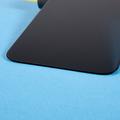 iPhone 16e Privacy Full Cover Skærmbeskyttelse Hærdet Glas - Sort Kant