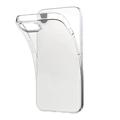 iPhone 16e Puro 0.3 Nude TPU Cover - Gennemsigtig
