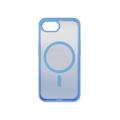 iPhone 16e Puro Gradient Hybrid Cover - MagSafe-kompatibelt - Blå