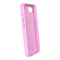 iPhone 16e Puro Icon Mag Pro Silikone Cover - Pink