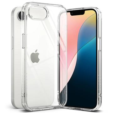 iPhone 16e Ringke Fusion Hybrid Cover - Gennemsigtig