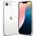 iPhone 16e Ringke Fusion Hybrid Cover - Gennemsigtig