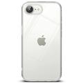 iPhone 16e Ringke Fusion Hybrid Cover - Gennemsigtig