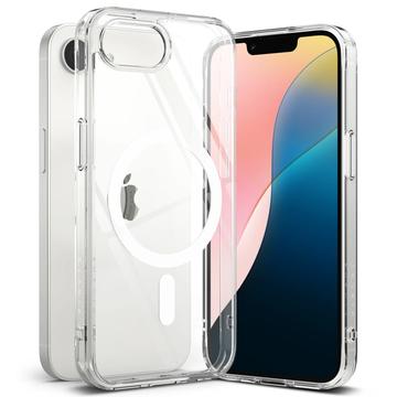 iPhone 16e Ringke Fusion Magnetic Hybrid Cover - Gennemsigtig