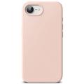 iPhone 16e Ringke Liquid Silicone MagSafe Cover - Pink Sand