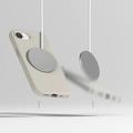iPhone 16e Ringke Liquid Silicone MagSafe Cover - Sten