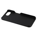 iPhone 16e Plastik Cover - Sort