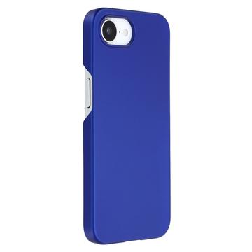 iPhone 16e Plastik Cover - Blå