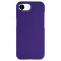 iPhone 16e Plastik Cover - Lilla
